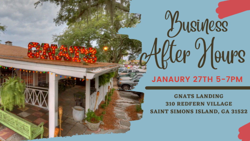 Business After Hours St. Simons