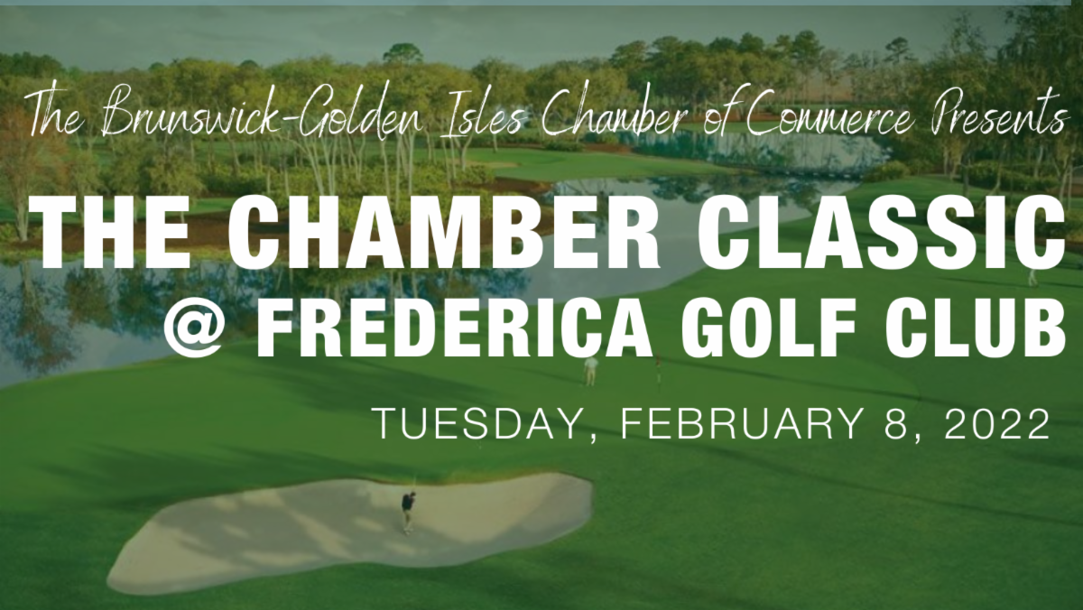 The Brunswick Golden Isles Chamber Classic Frederica Golf Club St