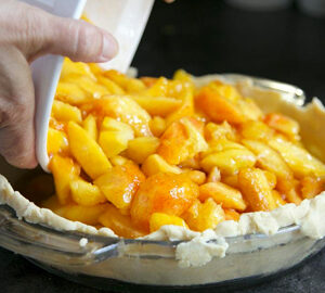 Peach Pie Recipe