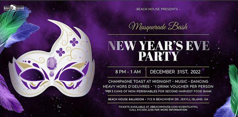 New Year s Events St Simons Island com