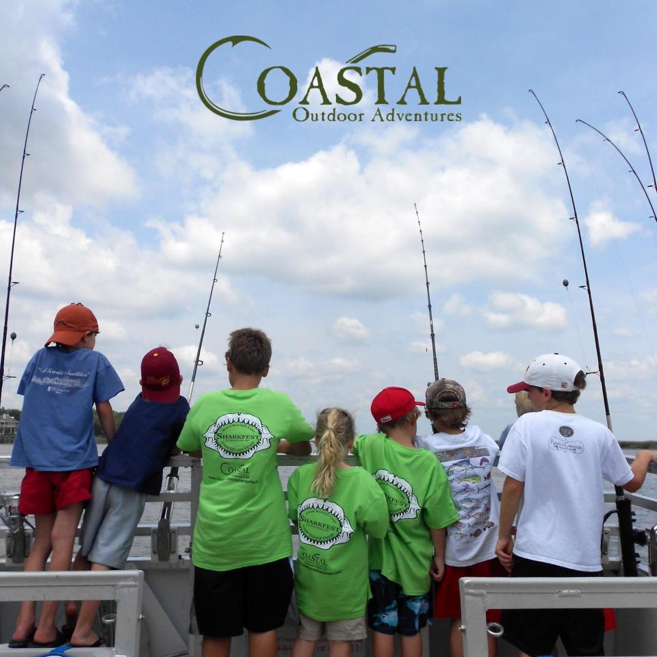Coastal Outdoor Adventure Camps