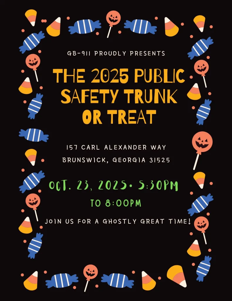 Halloween Events on St. Simons