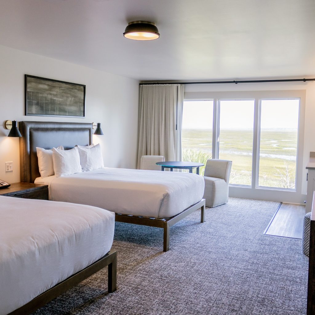 Staying at Sea Palms Resort on St. Simons Island Is Pure Magic