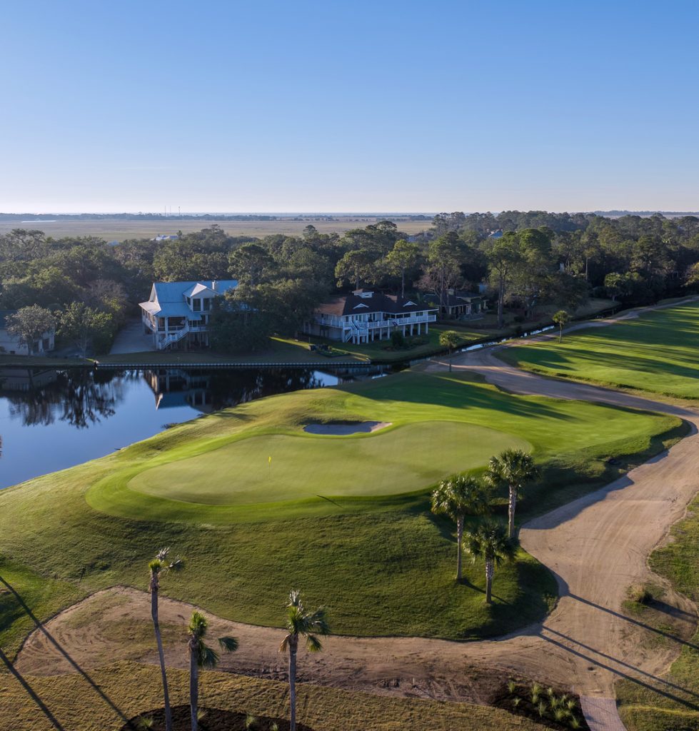 Staying at Sea Palms Resort on St. Simons Island Is Pure Magic