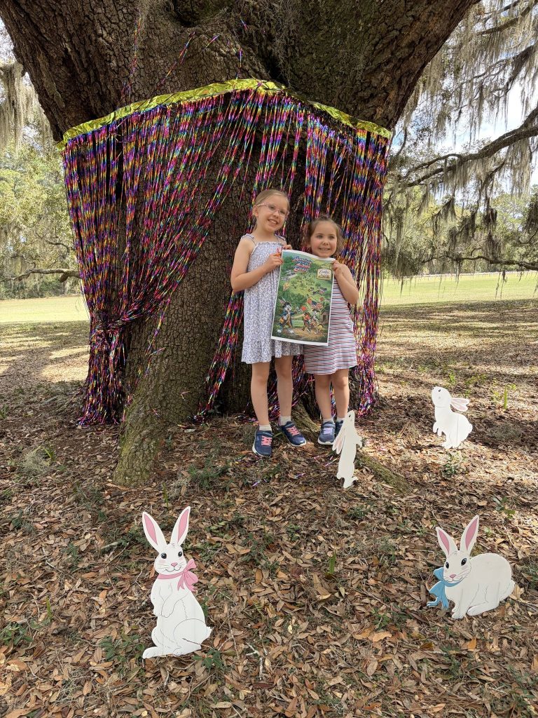 Easter "Hop"-penings in the St. Simons Island Area