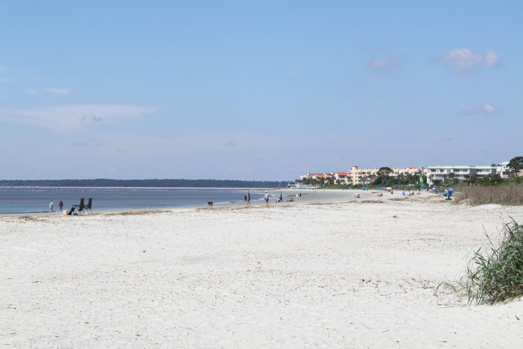 Beach Information