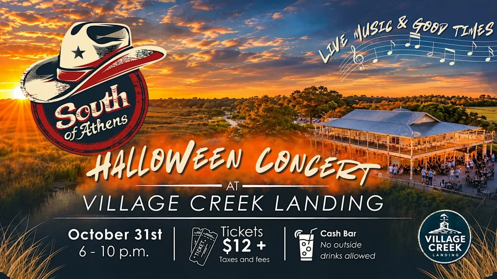 Halloween and Fall Events on St. Simons, 2026