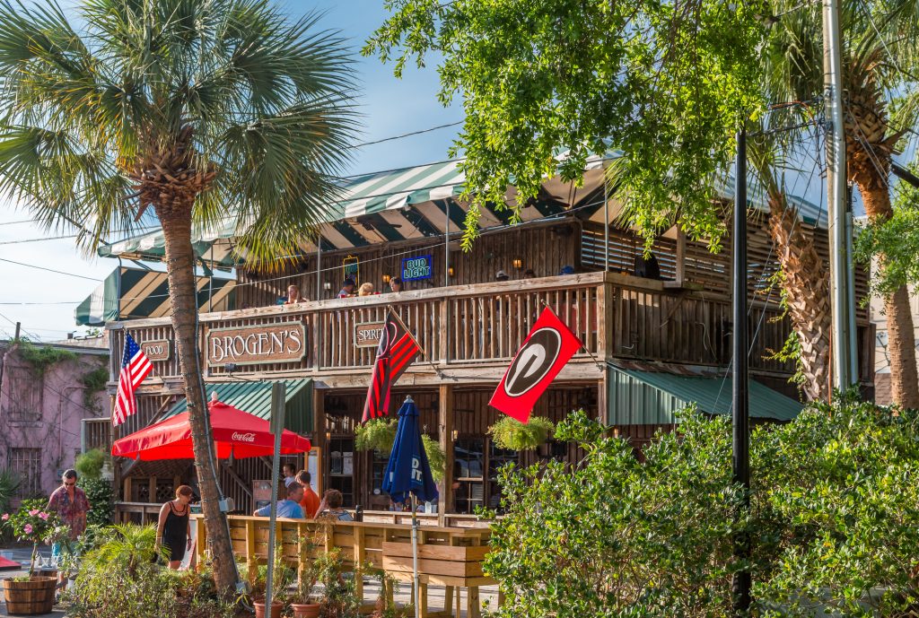 Best Lunch Spots on St. Simons Island