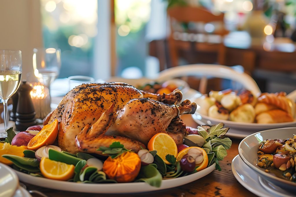 Thanksgiving Dining on St. Simons Island, 2026