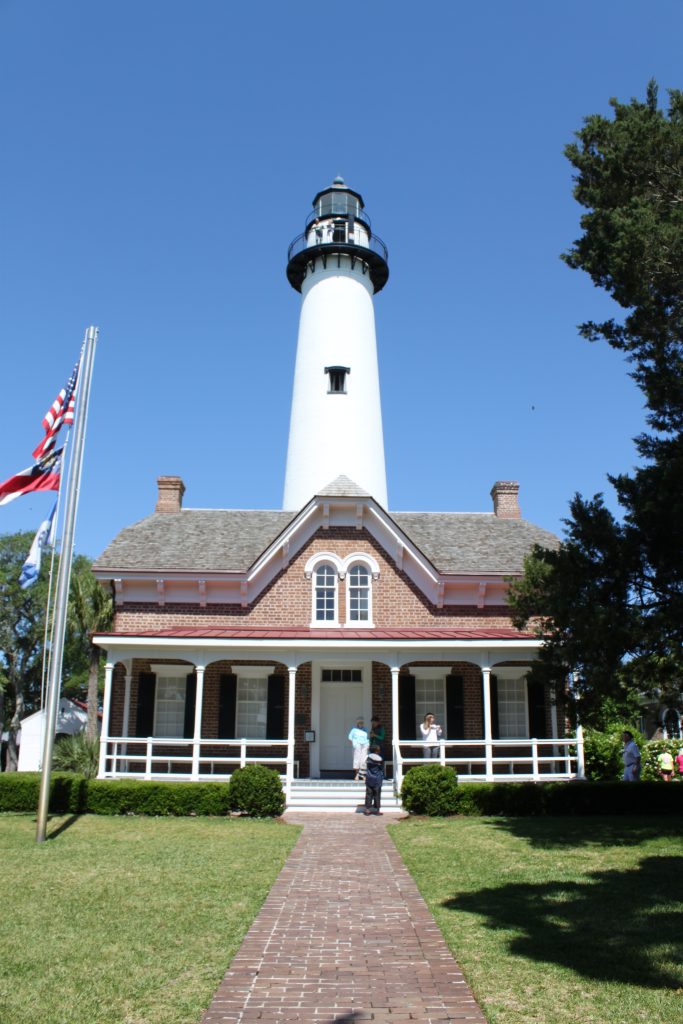 Best Photo-ops on St. Simons Island